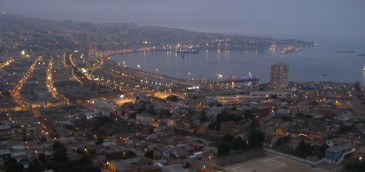 Entel Chile inaugura una red LTE-A en Valparaíso