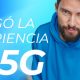 Liberty Costa Rica lanzó el servicio de 5G con espectro que ya contaba